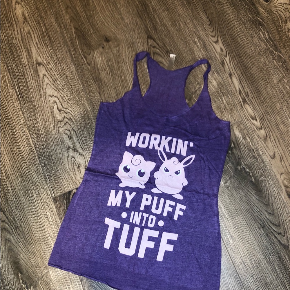 Tank tops - Picture 2 of 2